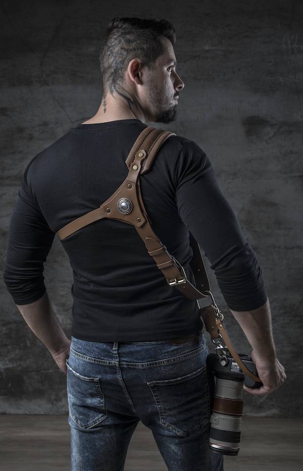 單肩殺手背帶訂製款「Killer version」shoulder strap 