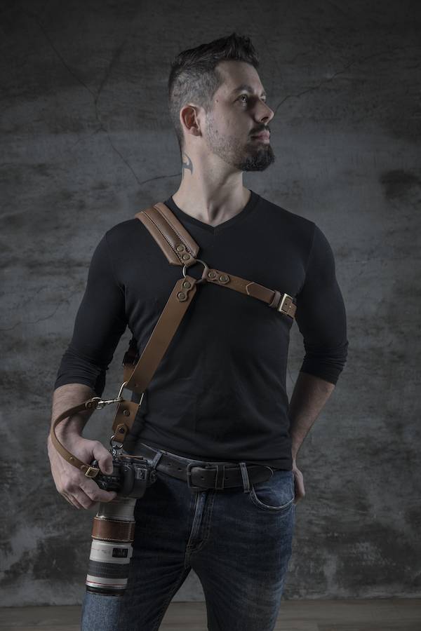 單肩殺手背帶訂製款「Killer version」shoulder strap 