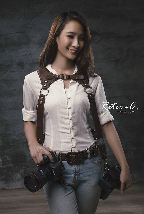 雙肩殺手背帶（訂製款）「Killer version」Dual shoulder strap 