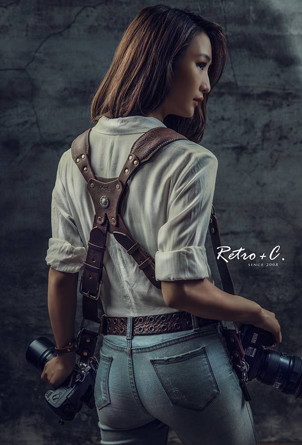 雙肩殺手背帶（訂製款）「Killer version」Dual shoulder strap 