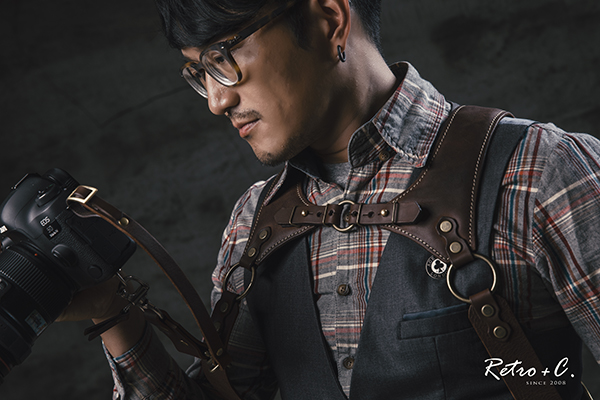 雙肩殺手背帶（訂製款）「Killer version」Dual shoulder strap 