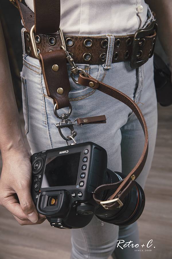 雙肩殺手背帶（訂製款）「Killer version」Dual shoulder strap 