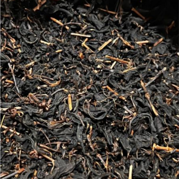 翠玉紅茶/機採100g 
