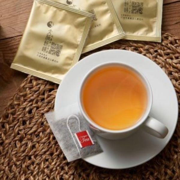 翠玉黃茶包(30入) 
