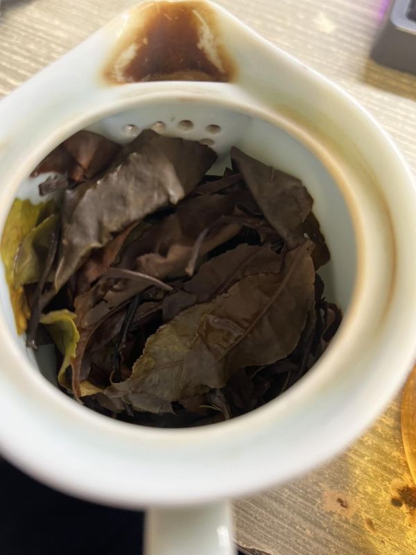 野放紅玉白茶/手採 50g 野放茶 白茶