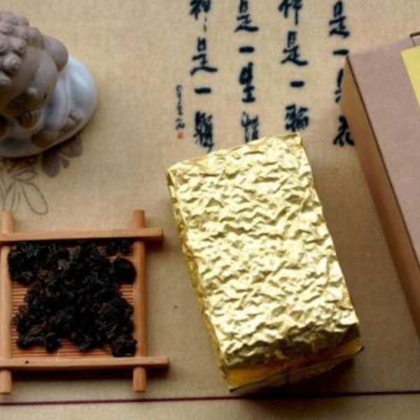 翠玉黃茶/機採茶150g 