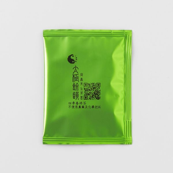 翠玉綠茶包 30入 