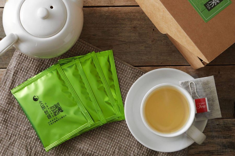 翠玉綠茶包 30入 