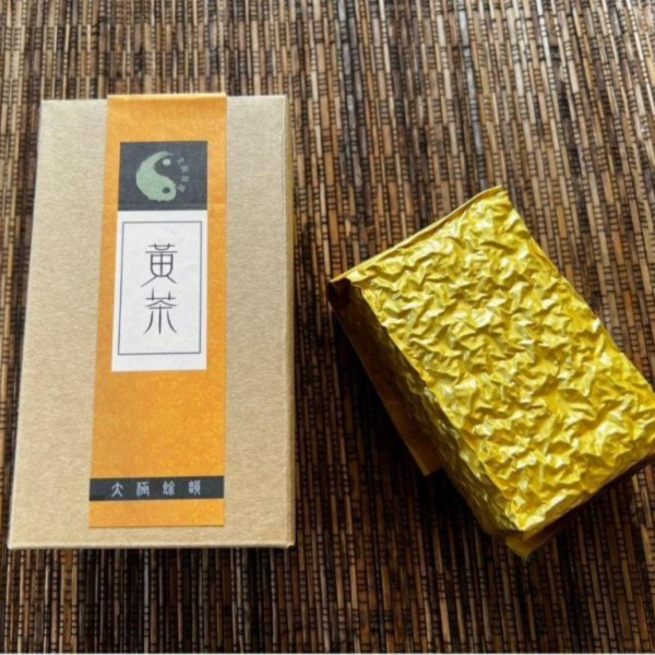 野放金萱黃茶/機採150g 