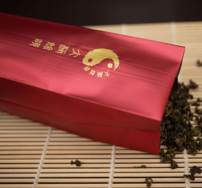 翠玉紅烏龍/機採150g 