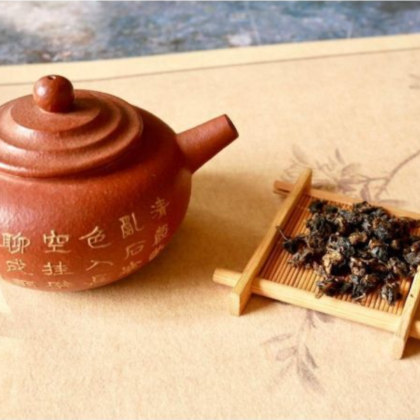 翠玉佳葉龍茶/機採150g 