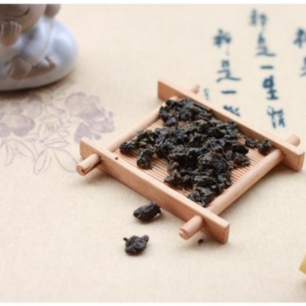 野放金萱黃茶/機採150g 