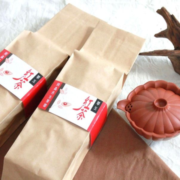 翠玉紅茶/機採100g 