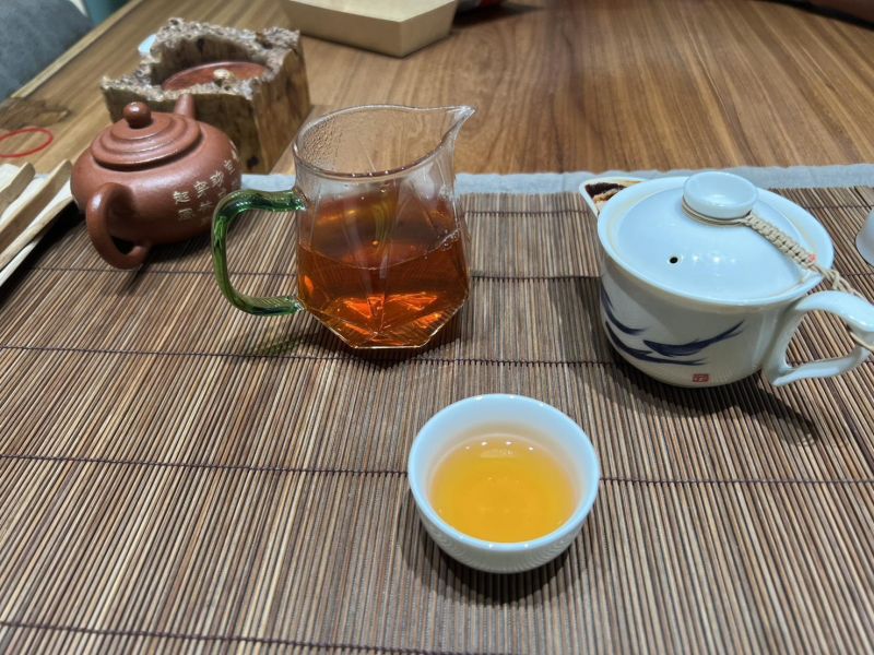 野山紅茶/手採茶100g 