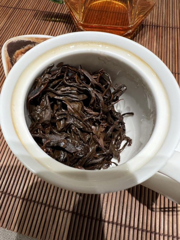 野山紅茶/手採茶100g 