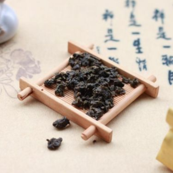 翠玉黃茶/機採茶150g 