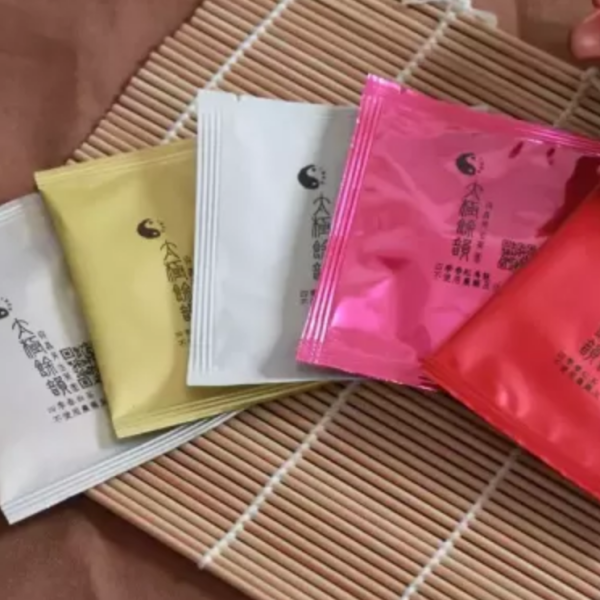 綜合茶包(15入)/五種口味 