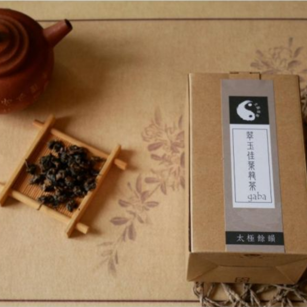 翠玉佳葉龍茶/機採150g 