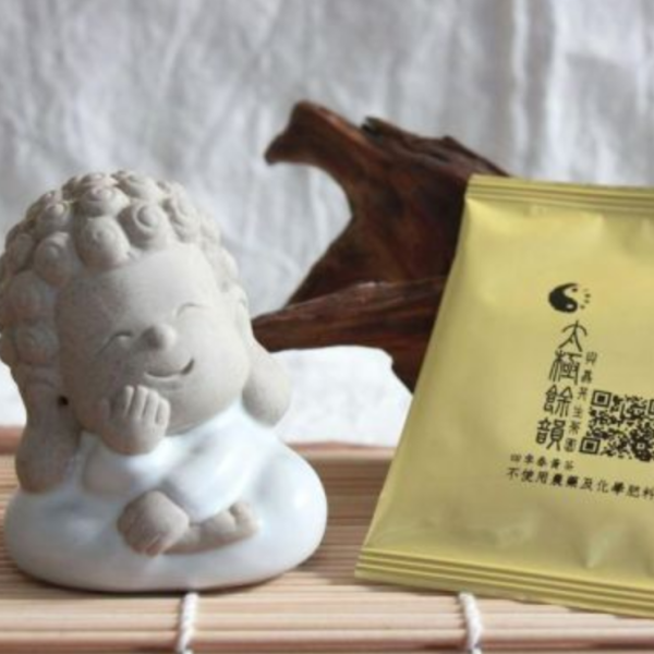 翠玉黃茶包(30入) 
