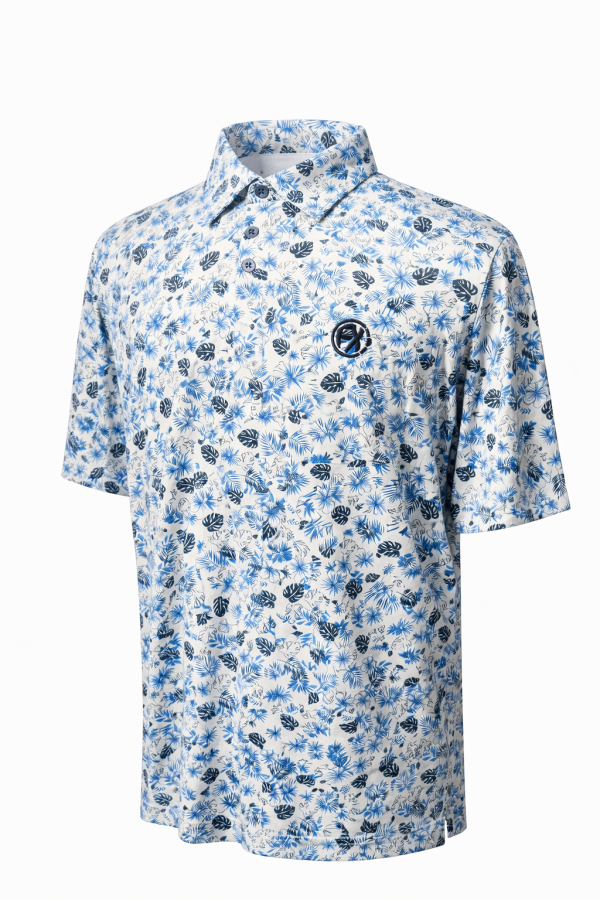 FENIX POLO LAHAINO 海嶼系列 FENIX Polo衫, 高爾夫Polo衫, 高爾夫上衣, 運動Polo衫, 男生高爾夫Polo, 女生高爾夫Polo, 戶外運動上衣, 高爾夫穿搭