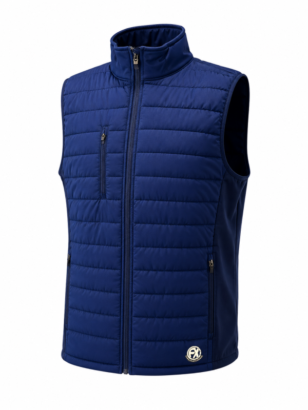 FENIX VEST GILLET 男背心、女背心、保暖背心、輕量背心、機能背心、防風背心、立領背心、秋冬背心、戶外背心、休閒穿搭、男裝外搭