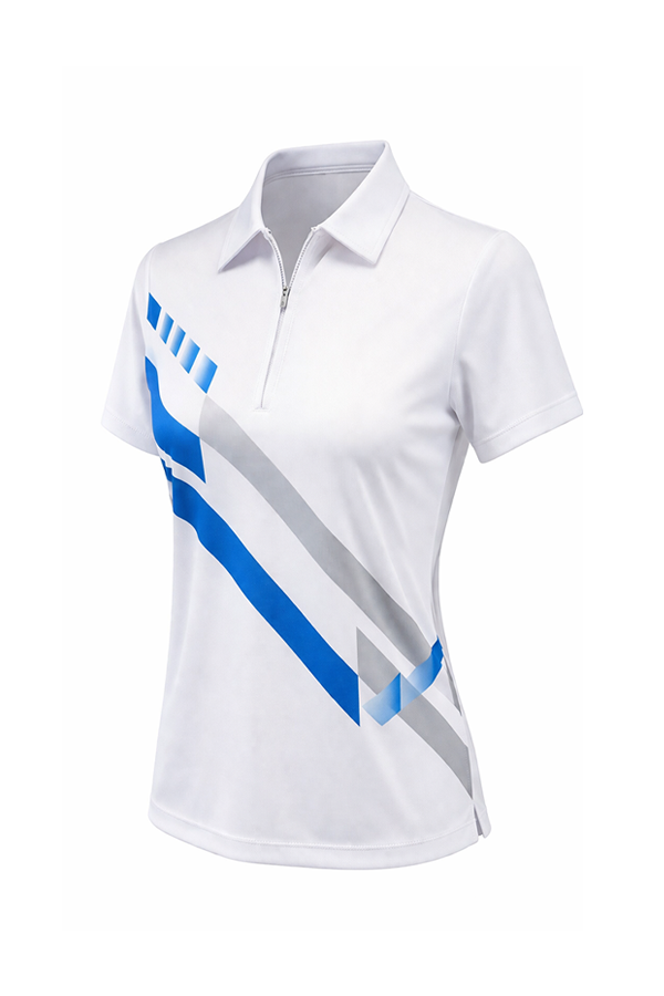 FENIX LUX 光曜系列 FENIX Polo衫, 高爾夫Polo衫, 高爾夫上衣, 運動Polo衫, 女生高爾夫Polo, 戶外運動上衣, 高爾夫穿搭