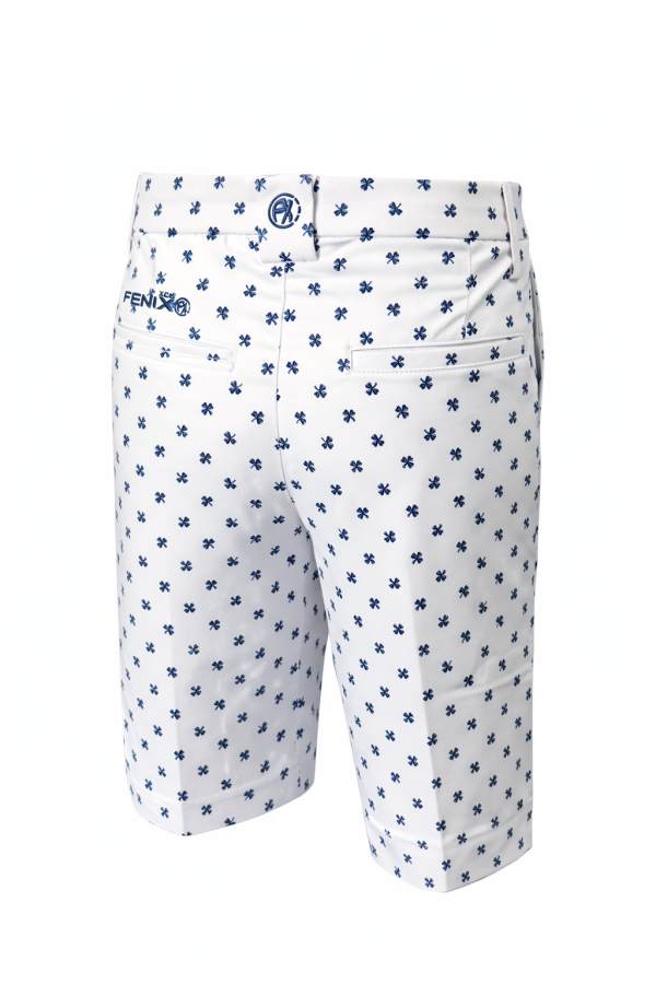 FENIX熱昇華短褲 FENIX短褲, 高爾夫短褲, 高爾夫褲, 印花短褲, 運動短褲, 男生高爾夫短褲, 女生高爾夫短褲, 夏季戶外短褲, 高爾夫穿搭