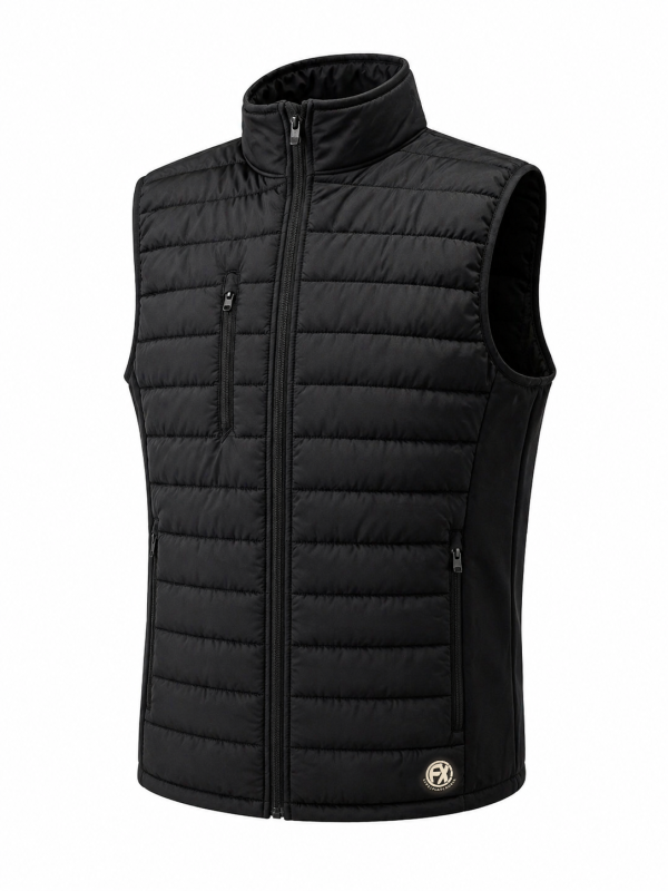 FENIX VEST GILLET 男背心、女背心、保暖背心、輕量背心、機能背心、防風背心、立領背心、秋冬背心、戶外背心、休閒穿搭、男裝外搭