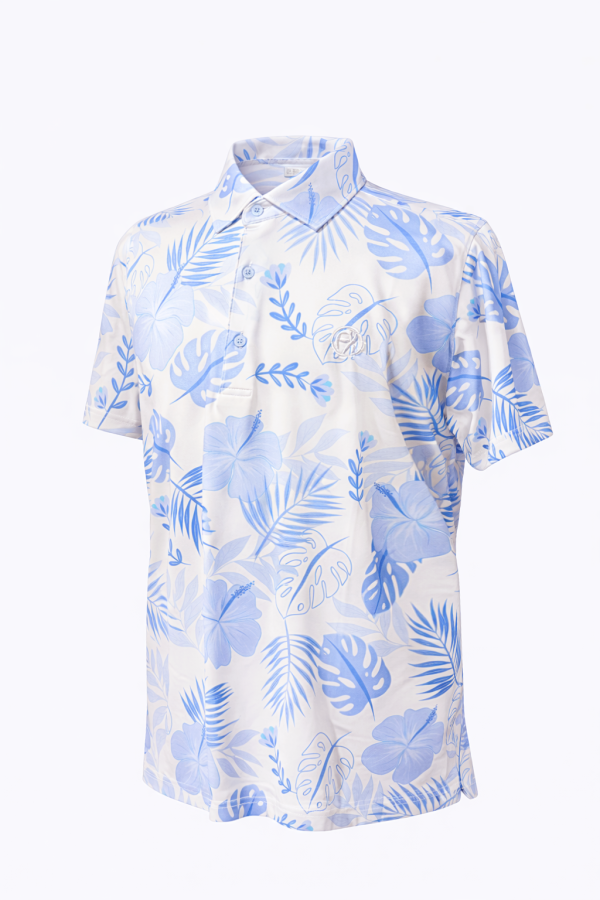 FENIX POLO KELVIN 動能系列 FENIX Polo衫, 高爾夫Polo衫, 高爾夫上衣, 運動Polo衫, 男生高爾夫Polo, 女生高爾夫Polo, 戶外運動上衣, 高爾夫穿搭