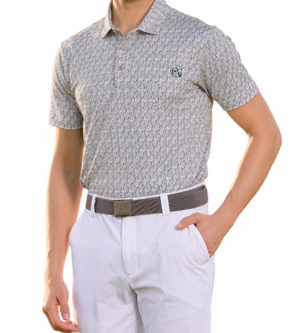 FENIX POLO VENTNOR FENIX Polo衫, 高爾夫Polo衫, 高爾夫上衣, 運動Polo衫, 女生高爾夫Polo, 戶外運動上衣, 高爾夫穿搭