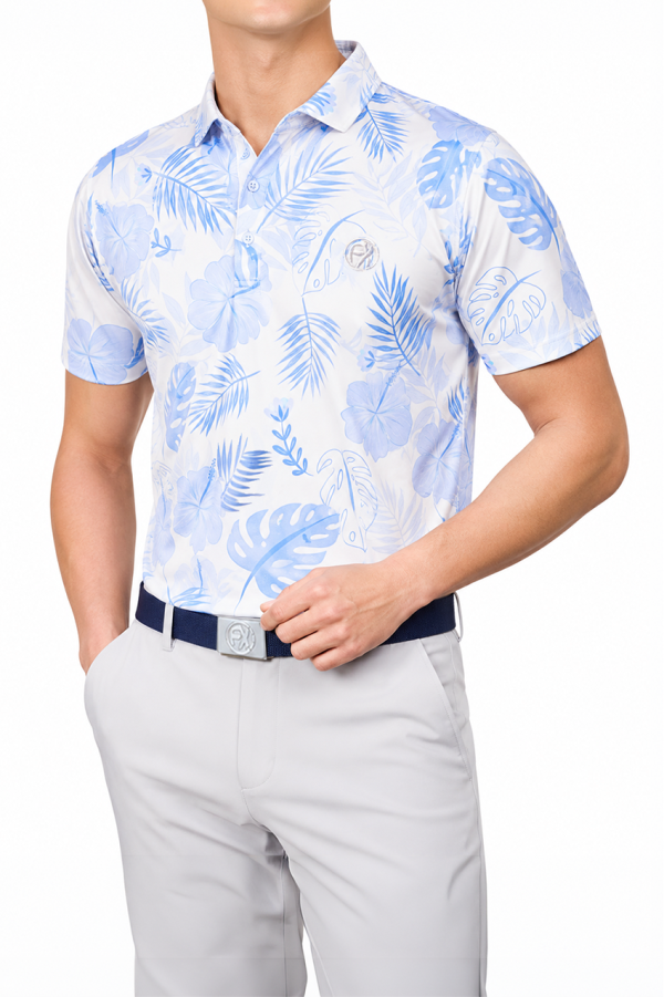 FENIX POLO KELVIN 動能系列 FENIX Polo衫, 高爾夫Polo衫, 高爾夫上衣, 運動Polo衫, 男生高爾夫Polo, 女生高爾夫Polo, 戶外運動上衣, 高爾夫穿搭