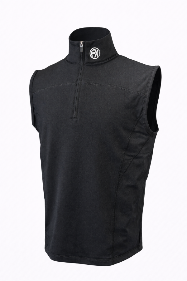 FX VEST FENIX背心, 高爾夫背心, 運動背心, 高爾夫無袖上衣, 男生高爾夫背心, 女生高爾夫背心, 戶外運動背心, 高爾夫穿搭