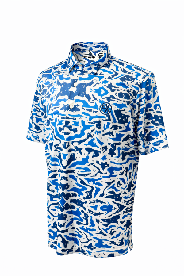 FENIX POLO PLOCKTON 港灣小鎮系列 FENIX Polo衫, 高爾夫Polo衫, 高爾夫上衣, 運動Polo衫, 男生高爾夫Polo, 女生高爾夫Polo, 戶外運動上衣, 高爾夫穿搭