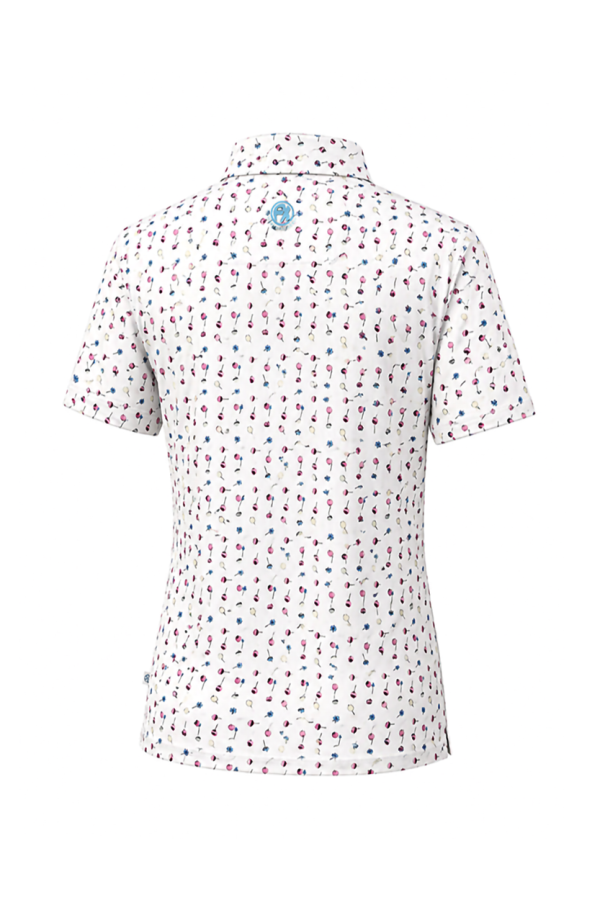 FENIX POLO SOUTHPORT 港灣休閒 FENIX Polo衫, 高爾夫Polo衫, 高爾夫上衣, 運動Polo衫, 女生高爾夫Polo, 戶外運動上衣, 高爾夫穿搭