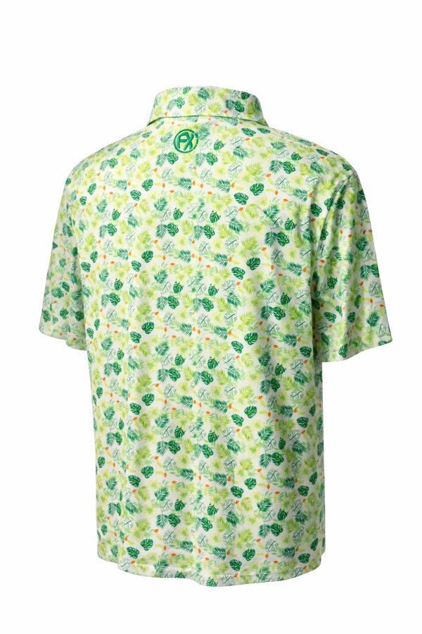 FENIX POLO LAHAINO 海嶼系列 FENIX Polo衫, 高爾夫Polo衫, 高爾夫上衣, 運動Polo衫, 男生高爾夫Polo, 女生高爾夫Polo, 戶外運動上衣, 高爾夫穿搭