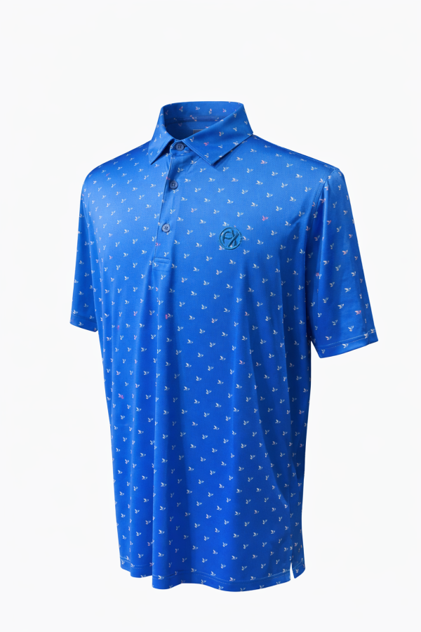 FENIX POLO BEMPTON CLIFFS 白崖系列 FENIX Polo衫, 高爾夫Polo衫, 高爾夫上衣, 運動Polo衫, 男生高爾夫Polo, 女生高爾夫Polo, 戶外運動上衣, 高爾夫穿搭