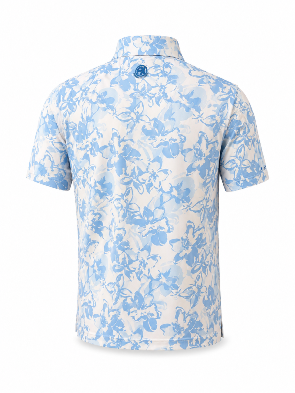 FENIX POLO DORNOCH FENIX Polo衫, 高爾夫Polo衫, 高爾夫上衣, 運動Polo衫, 女生高爾夫Polo, 戶外運動上衣, 高爾夫穿搭