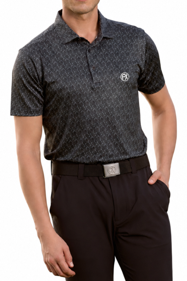 FENIX POLO TORRIDON 高原系列 FENIX Polo衫, 高爾夫Polo衫, 高爾夫上衣, 運動Polo衫, 男生高爾夫Polo, 女生高爾夫Polo, 戶外運動上衣, 高爾夫穿搭
