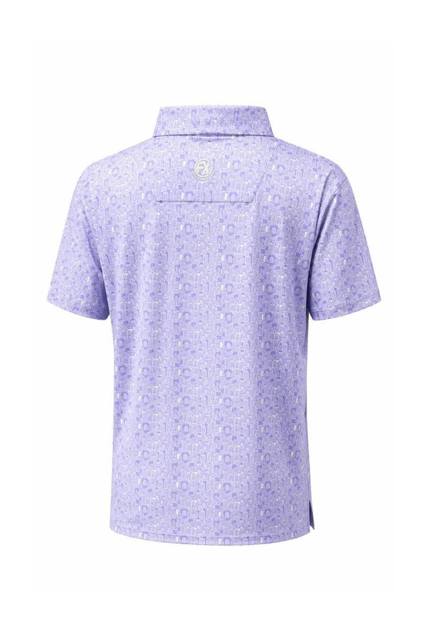 FENIX POLO STONEHAVEN 石灣系列 FENIX Polo衫, 高爾夫Polo衫, 高爾夫上衣, 運動Polo衫, 女生高爾夫Polo, 戶外運動上衣, 高爾夫穿搭