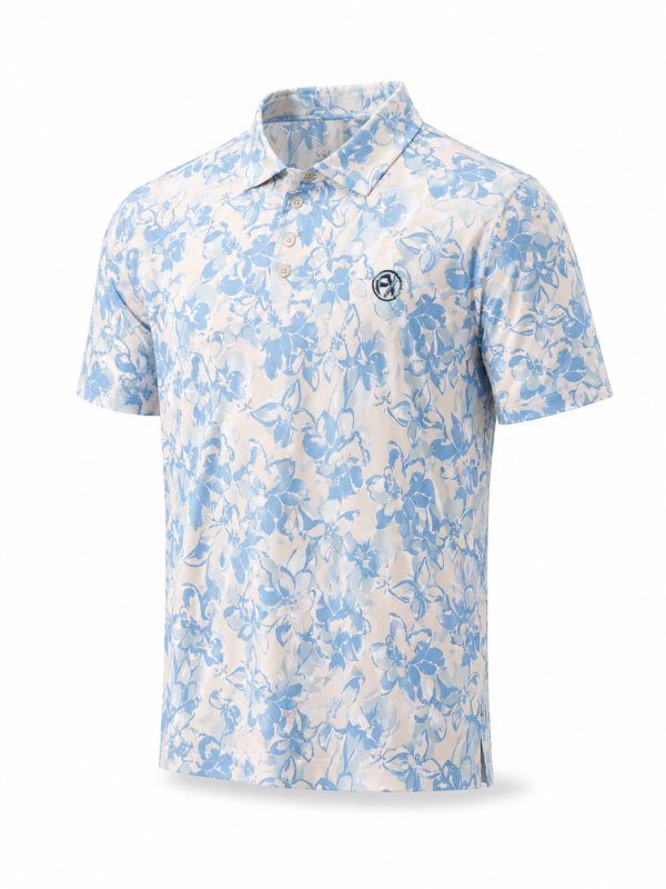 FENIX POLO DORNOCH FENIX Polo衫, 高爾夫Polo衫, 高爾夫上衣, 運動Polo衫, 女生高爾夫Polo, 戶外運動上衣, 高爾夫穿搭