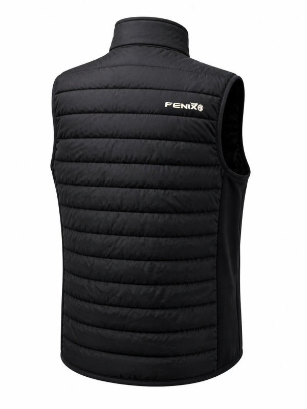 FENIX VEST GILLET 男背心、女背心、保暖背心、輕量背心、機能背心、防風背心、立領背心、秋冬背心、戶外背心、休閒穿搭、男裝外搭