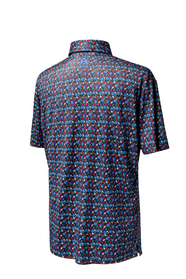 FENIX POLO SPELLO 丘境系列 FENIX Polo衫, 高爾夫Polo衫, 高爾夫上衣, 運動Polo衫, 男生高爾夫Polo, 女生高爾夫Polo, 戶外運動上衣, 高爾夫穿搭