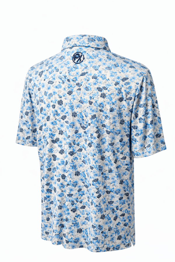 FENIX POLO LAHAINO 海嶼系列 FENIX Polo衫, 高爾夫Polo衫, 高爾夫上衣, 運動Polo衫, 男生高爾夫Polo, 女生高爾夫Polo, 戶外運動上衣, 高爾夫穿搭