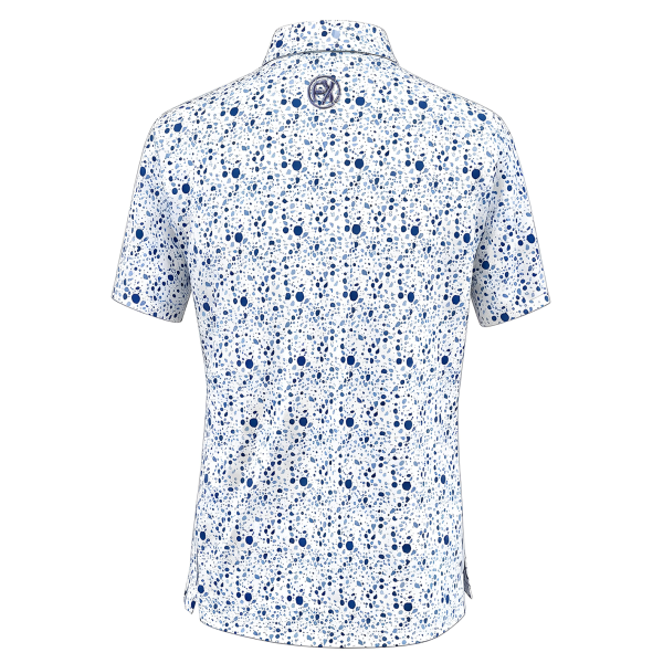 FENIX POLO HAMILTON 都會系列 FENIX Polo衫, 高爾夫Polo衫, 高爾夫上衣, 運動Polo衫, 男生高爾夫Polo, 女生高爾夫Polo, 戶外運動上衣, 高爾夫穿搭