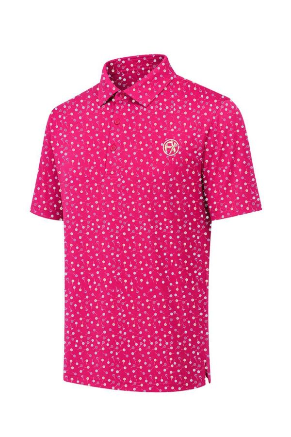 FENIX POLO SOUTHPORT FENIX Polo衫, 高爾夫Polo衫, 高爾夫上衣, 運動Polo衫, 女生高爾夫Polo, 戶外運動上衣, 高爾夫穿搭