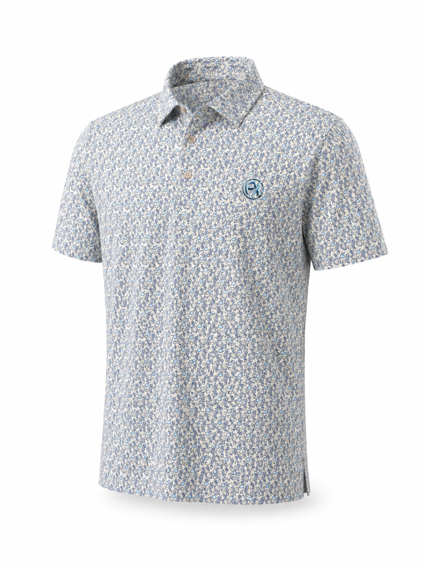 FENIX POLO VENTNOR FENIX Polo衫, 高爾夫Polo衫, 高爾夫上衣, 運動Polo衫, 女生高爾夫Polo, 戶外運動上衣, 高爾夫穿搭