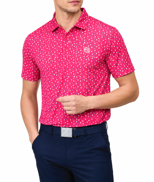 FENIX POLO SOUTHPORT FENIX Polo衫, 高爾夫Polo衫, 高爾夫上衣, 運動Polo衫, 女生高爾夫Polo, 戶外運動上衣, 高爾夫穿搭