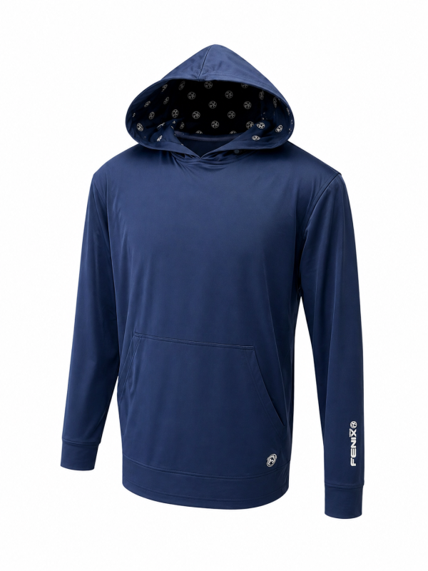 FX HOODIE JACKET FENIX Hoodie, 高爾夫連帽上衣, 高爾夫帽T, 運動Hoodie, 長袖帽T, 男生高爾夫帽T, 女生高爾夫帽T, 戶外運動上衣, 高爾夫穿搭
