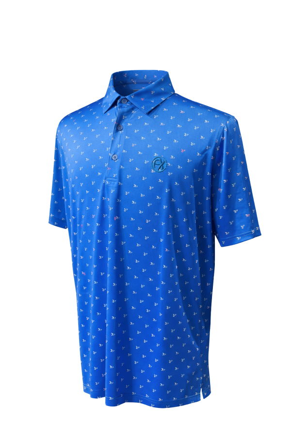 FENIX POLO BEMPTON CLIFFS 白崖系列 FENIX Polo衫, 高爾夫Polo衫, 高爾夫上衣, 運動Polo衫, 男生高爾夫Polo, 女生高爾夫Polo, 戶外運動上衣, 高爾夫穿搭