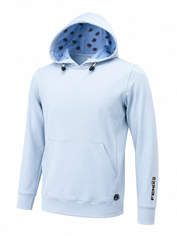 FX HOODIE JACKET FENIX Hoodie, 高爾夫連帽上衣, 高爾夫帽T, 運動Hoodie, 長袖帽T, 男生高爾夫帽T, 女生高爾夫帽T, 戶外運動上衣, 高爾夫穿搭